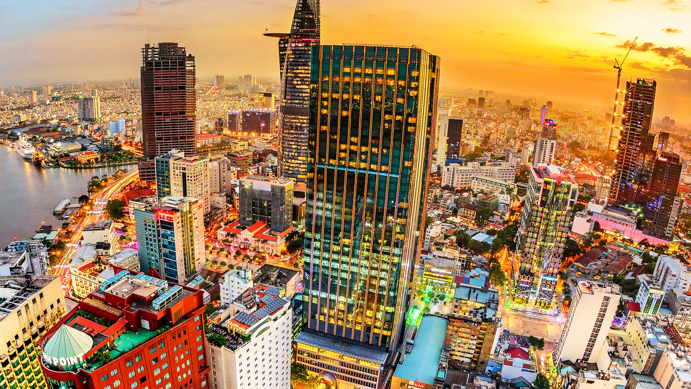 (Ho Chi Minh), Vietnam