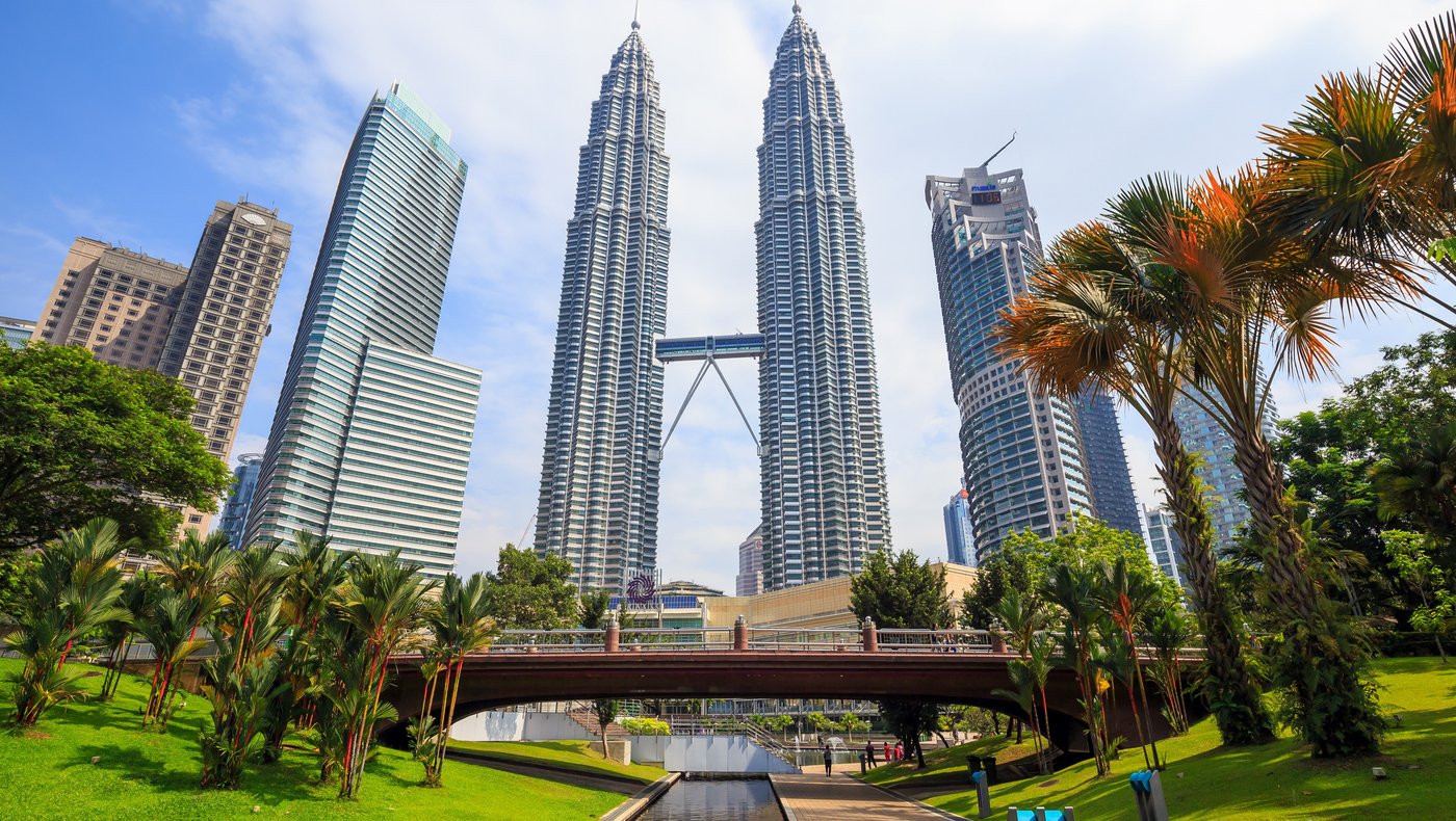 Malaysia - Petronas, Twin Towers