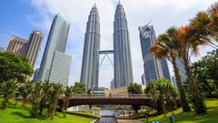 Malaysia - Petronas, Twin Towers
