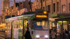 Melbourne Tram