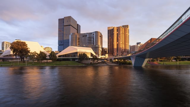 Adelaide Getaway Voyage (2028)