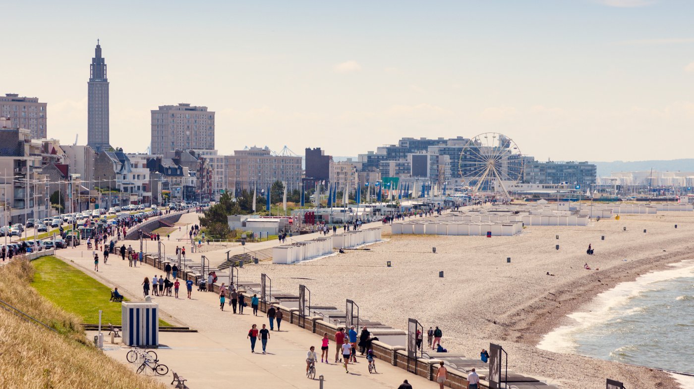 Le Havre, France