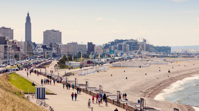 Seaside Cities of Europe - Short Break Cruise