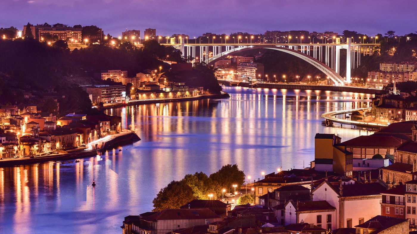 Douro, Porto, Portugal