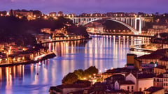 Douro, Porto, Portugal