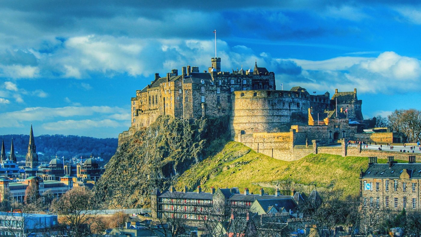 Edinburgh (South Queensferry), Scotland