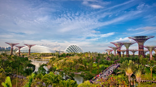 Singapore Gardens by the Bay