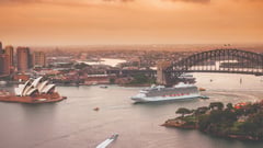 Sydney, NSW, Australia - Sunset 