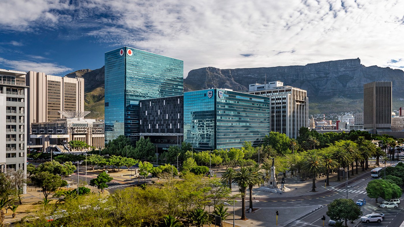 The City of Cape Town, South Africa