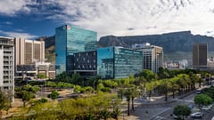 The City of Cape Town, South Africa