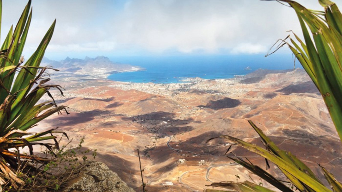 Mindelo, Cape Verde Islands