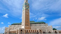 Casablanca, Morocco (for Marrakech)