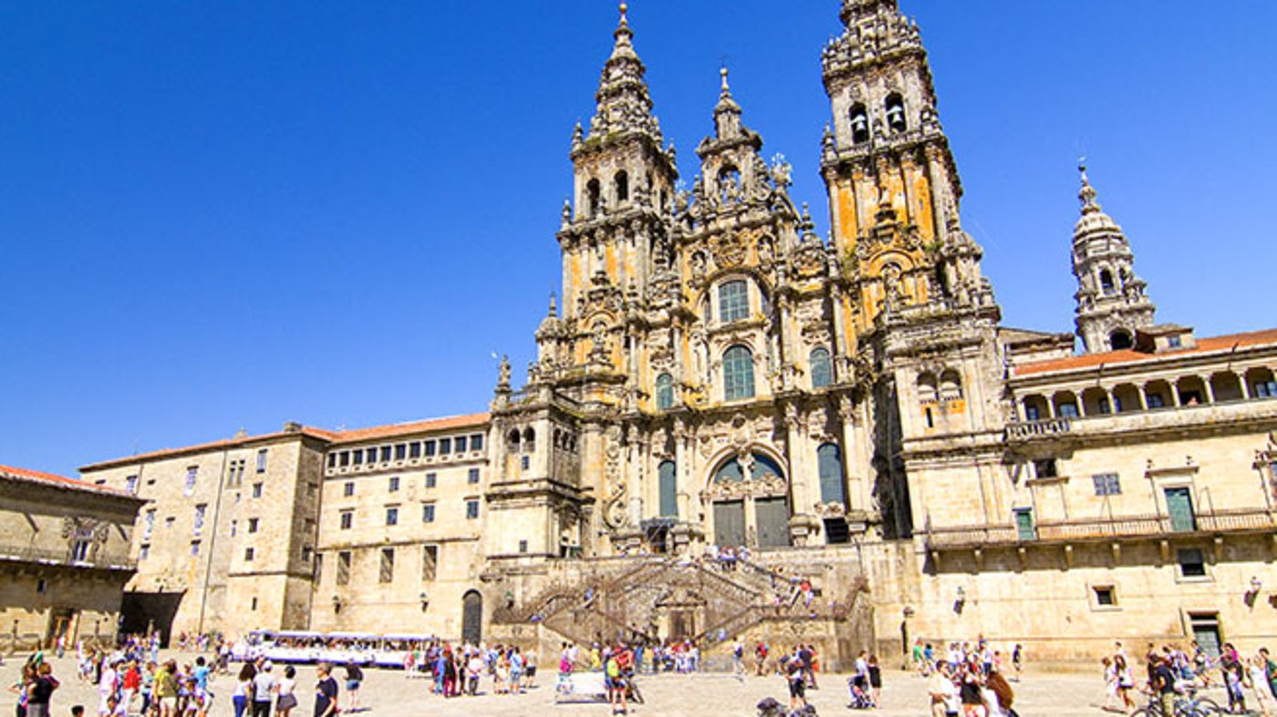 Santiago de Compostela