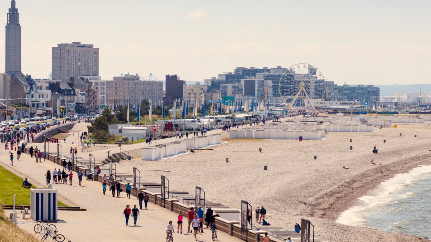 Le Havre - France