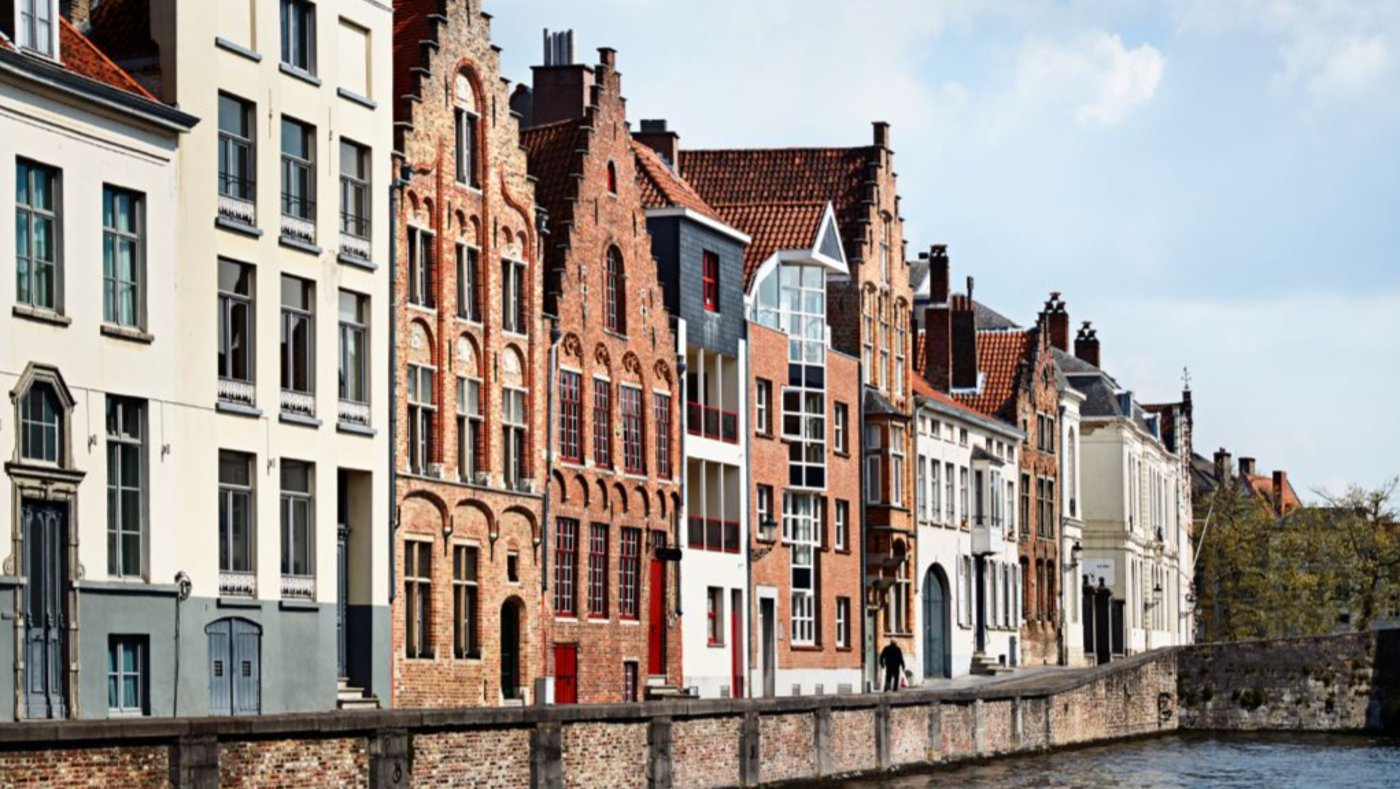 Bruges, Belgium - a picture perfect destination 