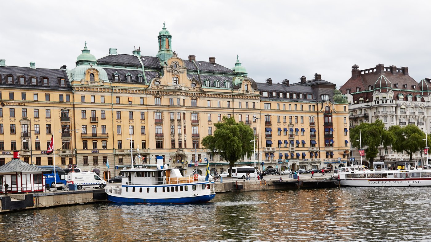Stockholm, Sweden