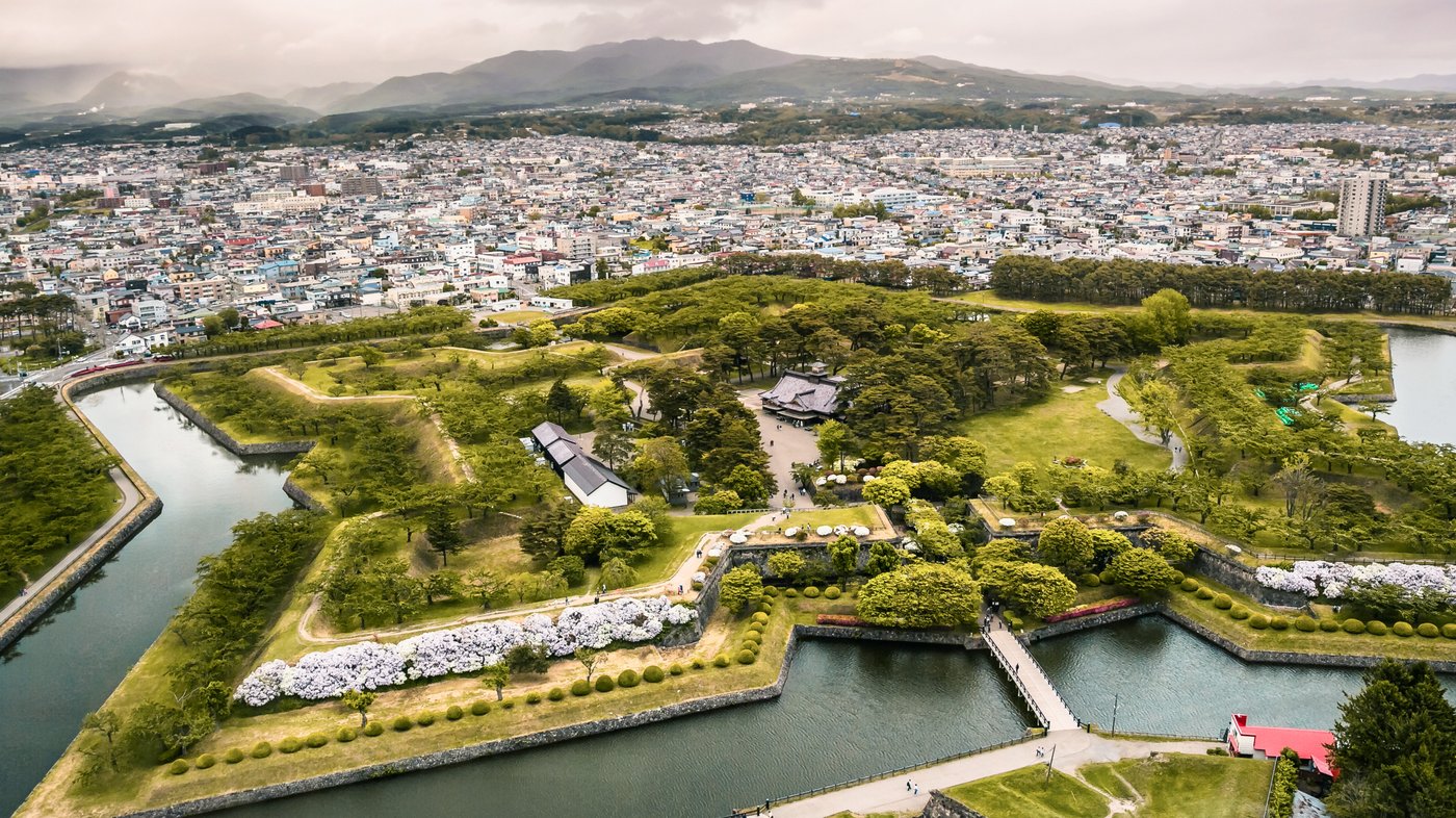 Hakodate, Japan