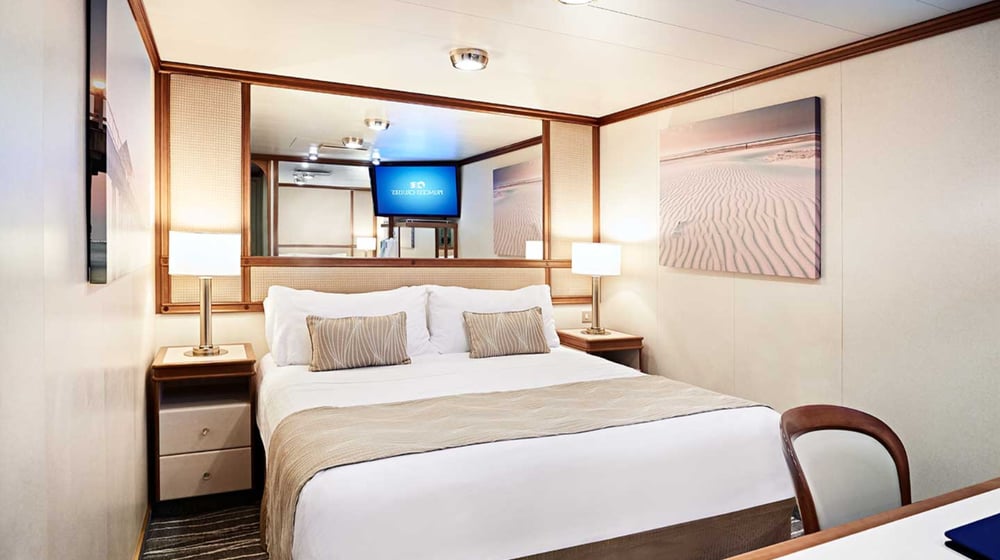 Interior Cabin