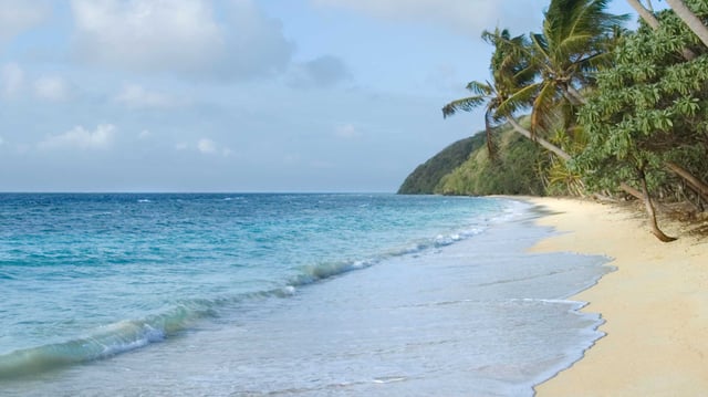 South Pacific Paradise (Dec 2027)