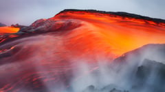 Hilo, Hawaii - Volcano National Park 