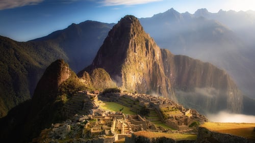 Machu Picchu