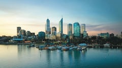 Perth (Fremantle), WA, Australia