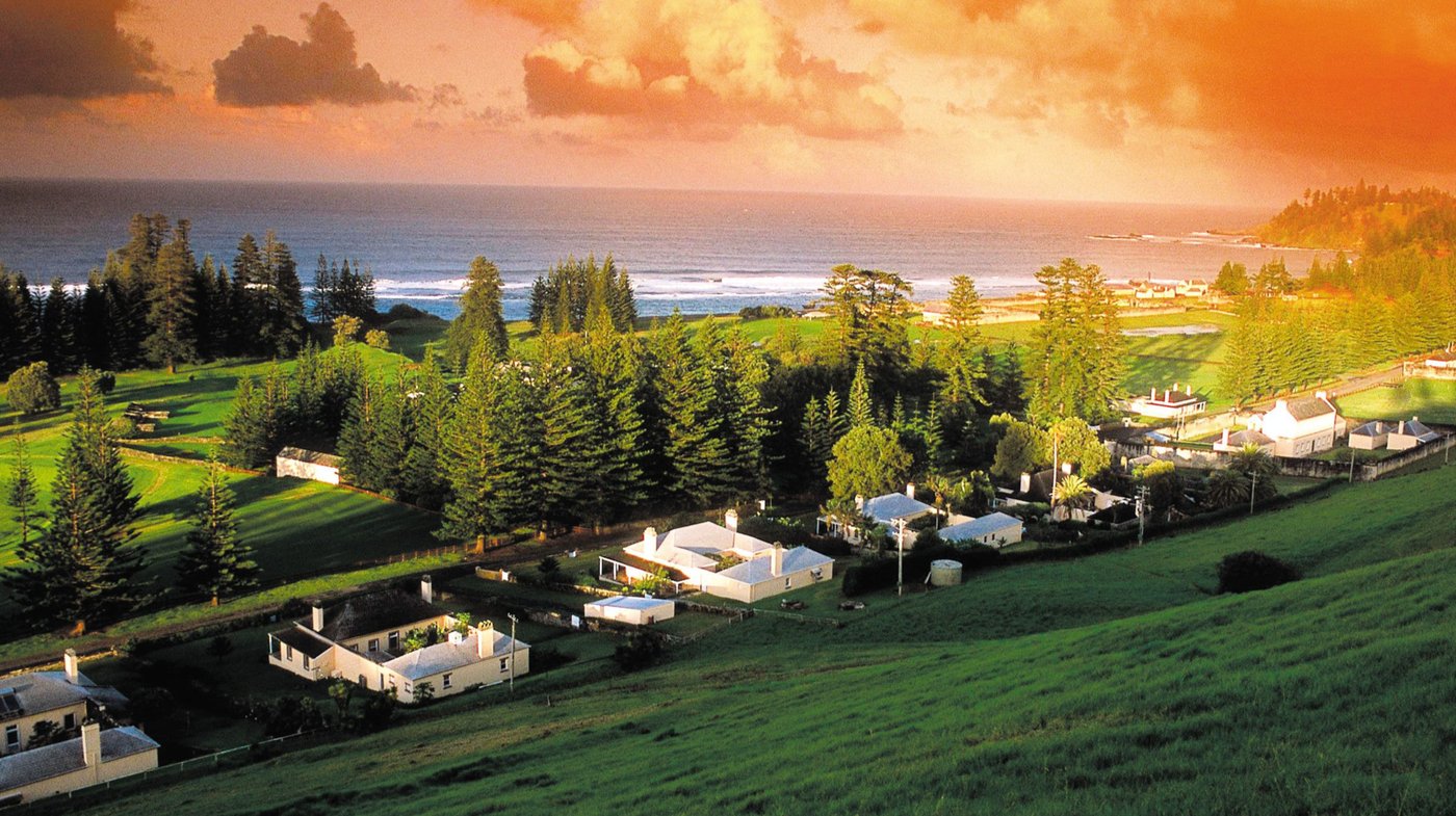 Norfolk Island 