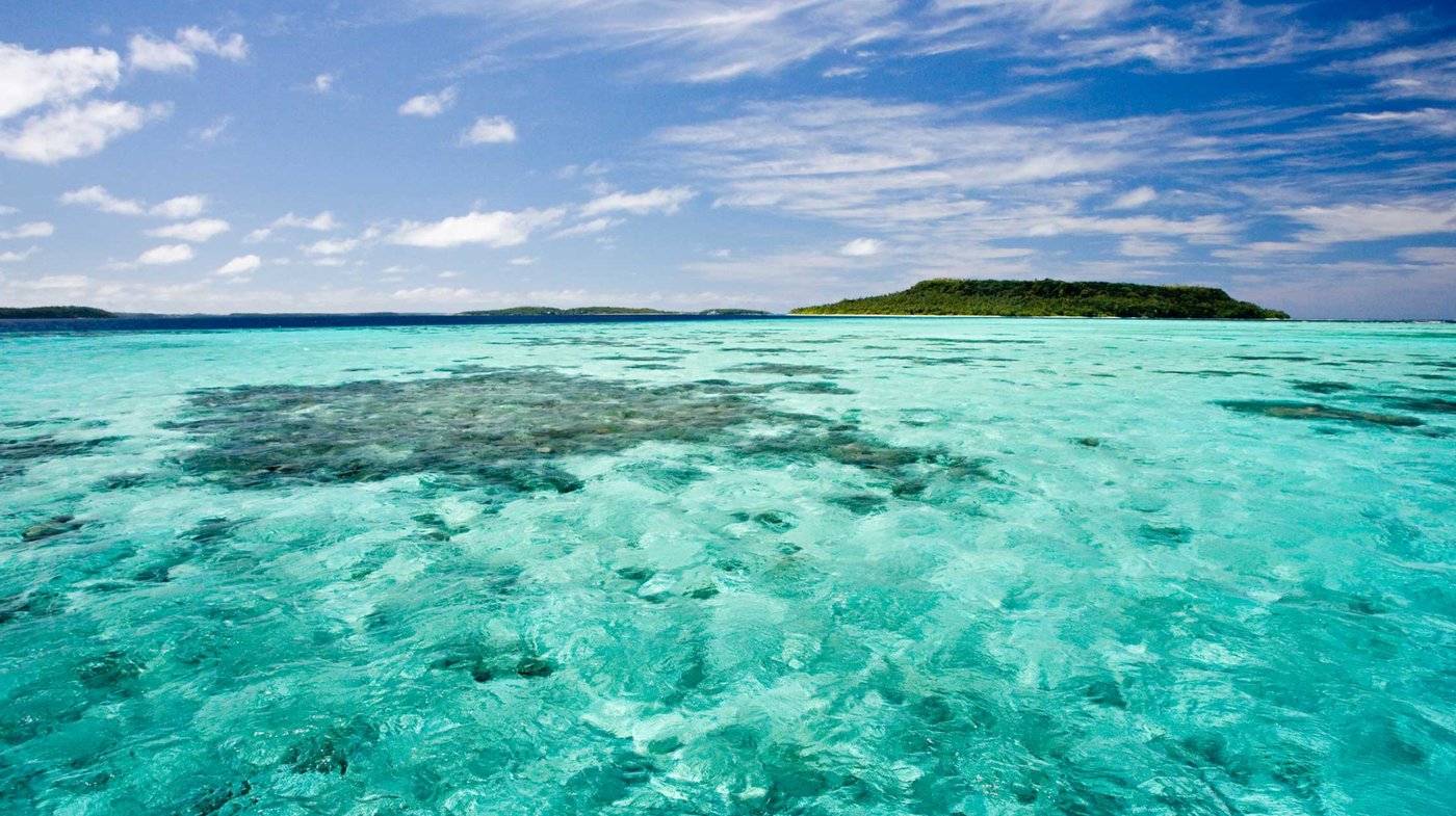 Tonga - Vavau 