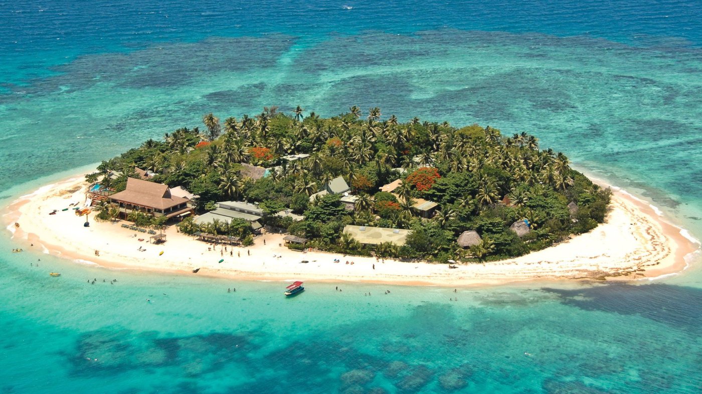 Fiji Island 