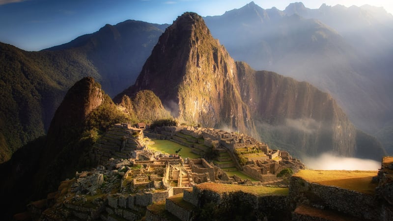 Machu Picchu