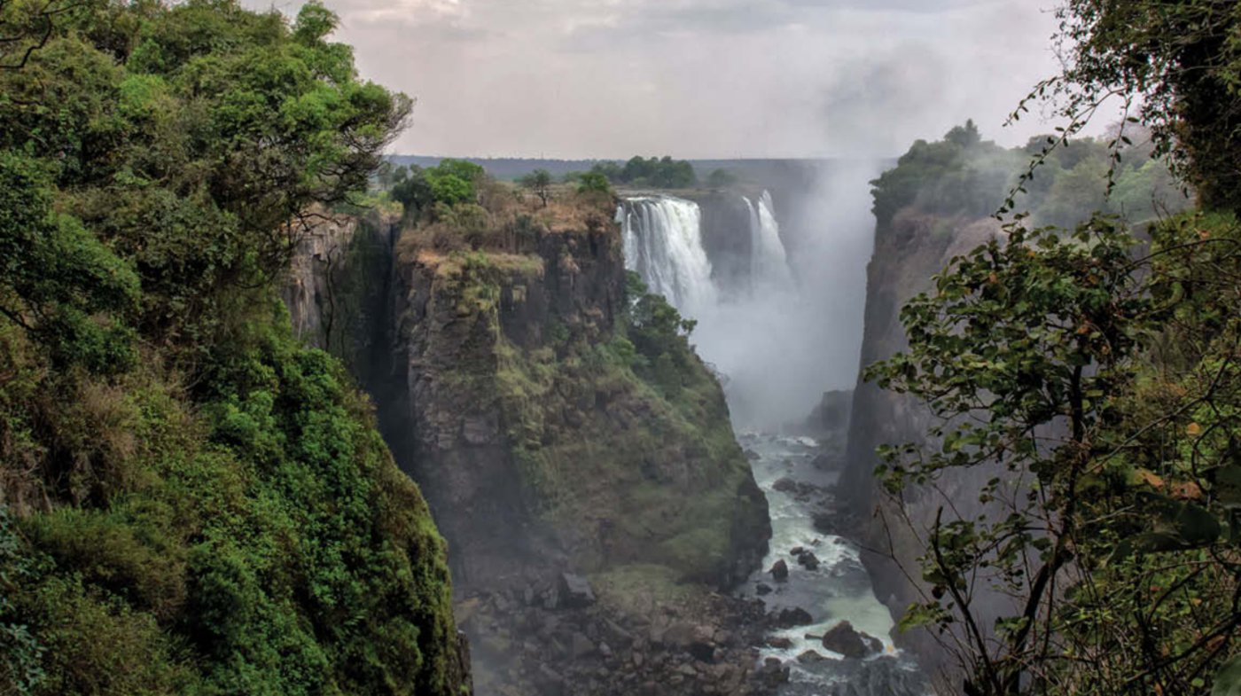 Victoria Falls, Zimbabwe