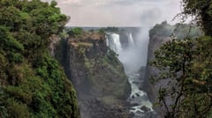 Victoria Falls, Zimbabwe