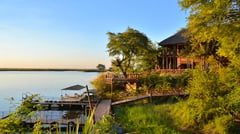Chobe Marina 