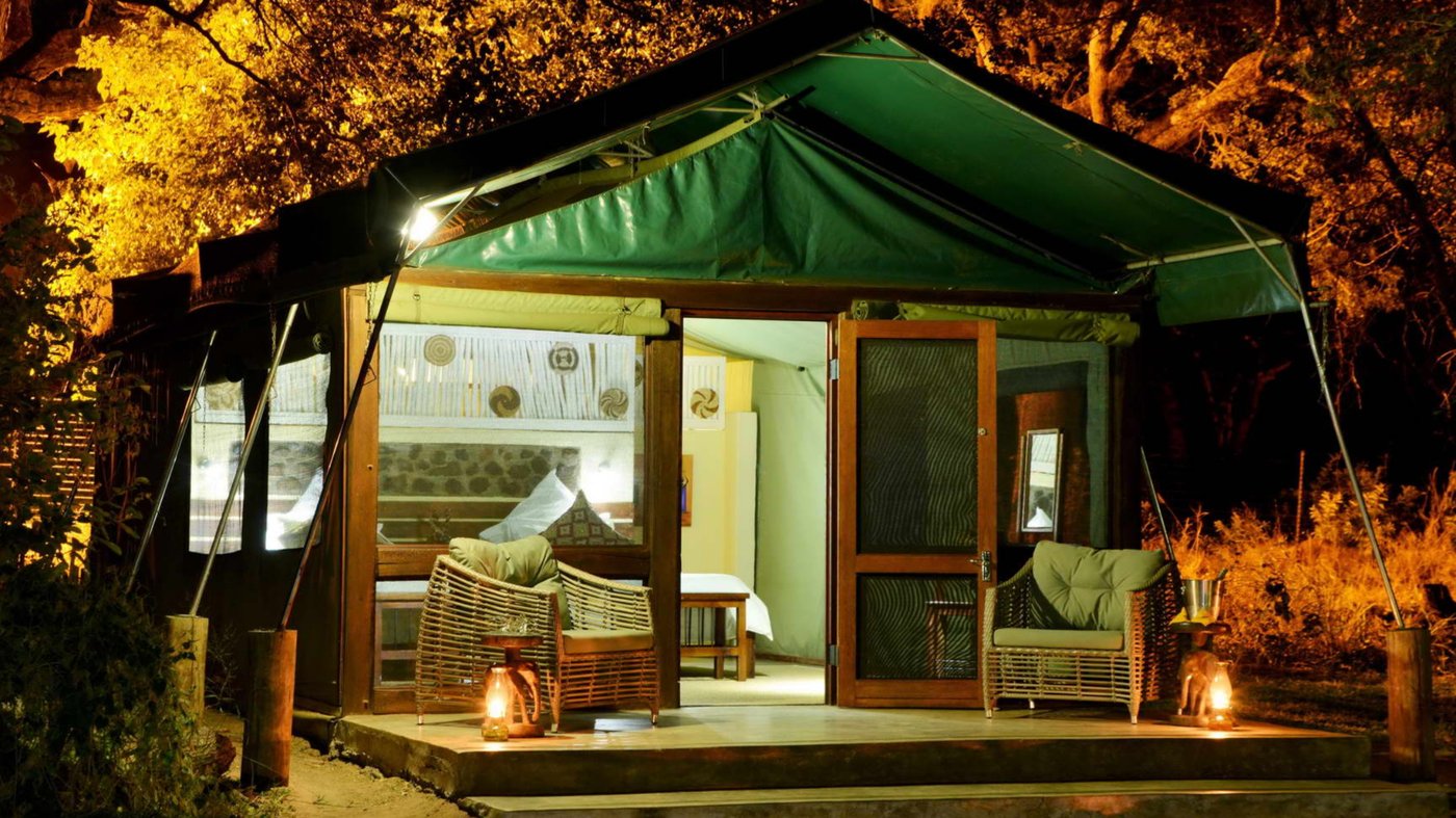Botswana Valley - Forest Tent 