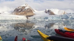 Crossing the Arctic Circle