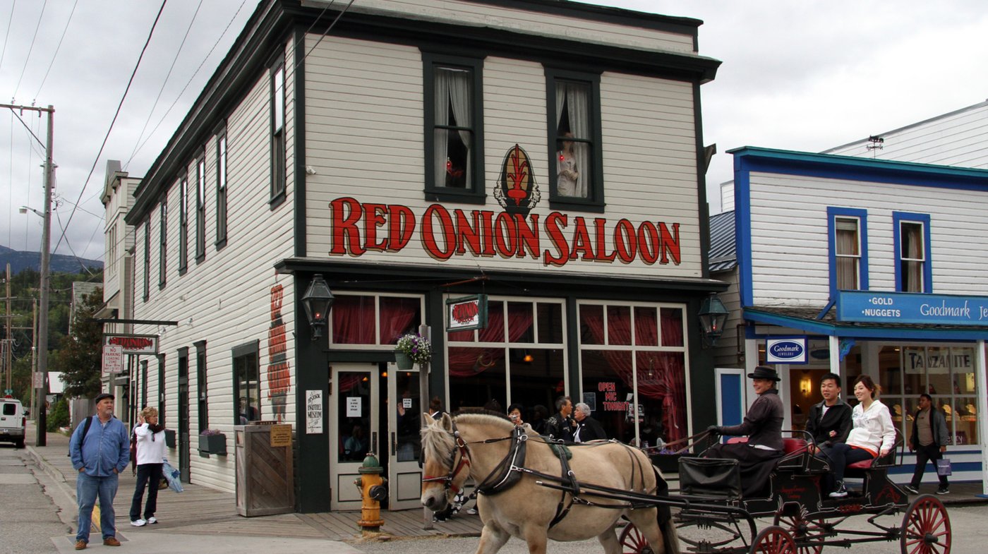 Skagway, Alaska, US