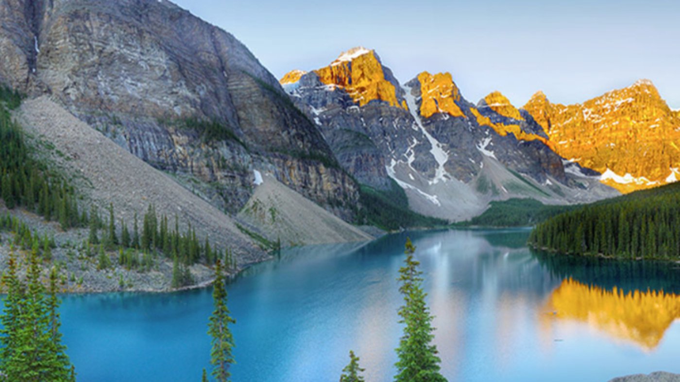 Banff - Moraine Lake 