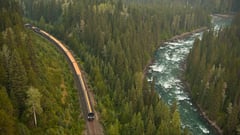 Rocky Mountaineer
