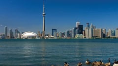 Toronto Skyline 