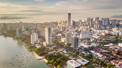 Penang, Malaysia 