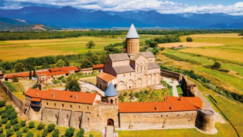 Alaverdi Cathedral