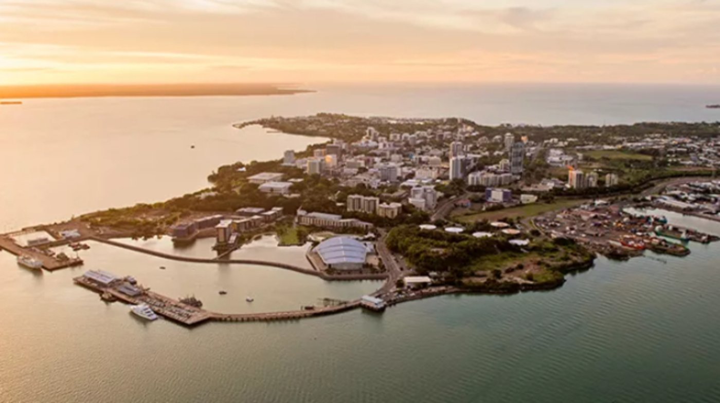 Darwin City