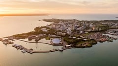 Darwin City