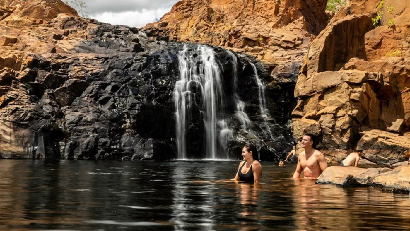 Edith Falls