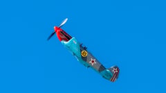 Wanaka Airshow 