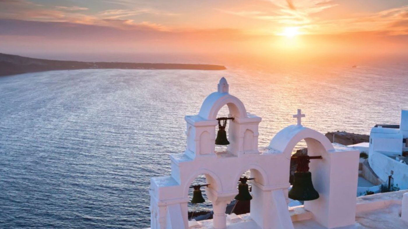 Thira (Santorini), Greece