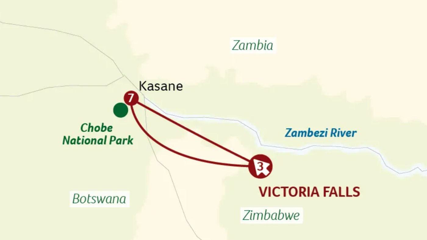In the Footsteps of Livingstone