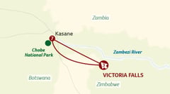 In the Footsteps of Livingstone