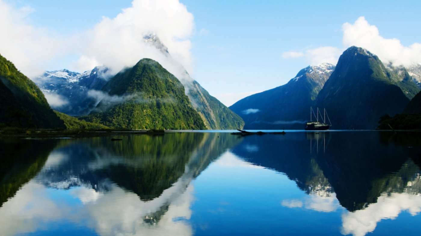 Fiordland National Park