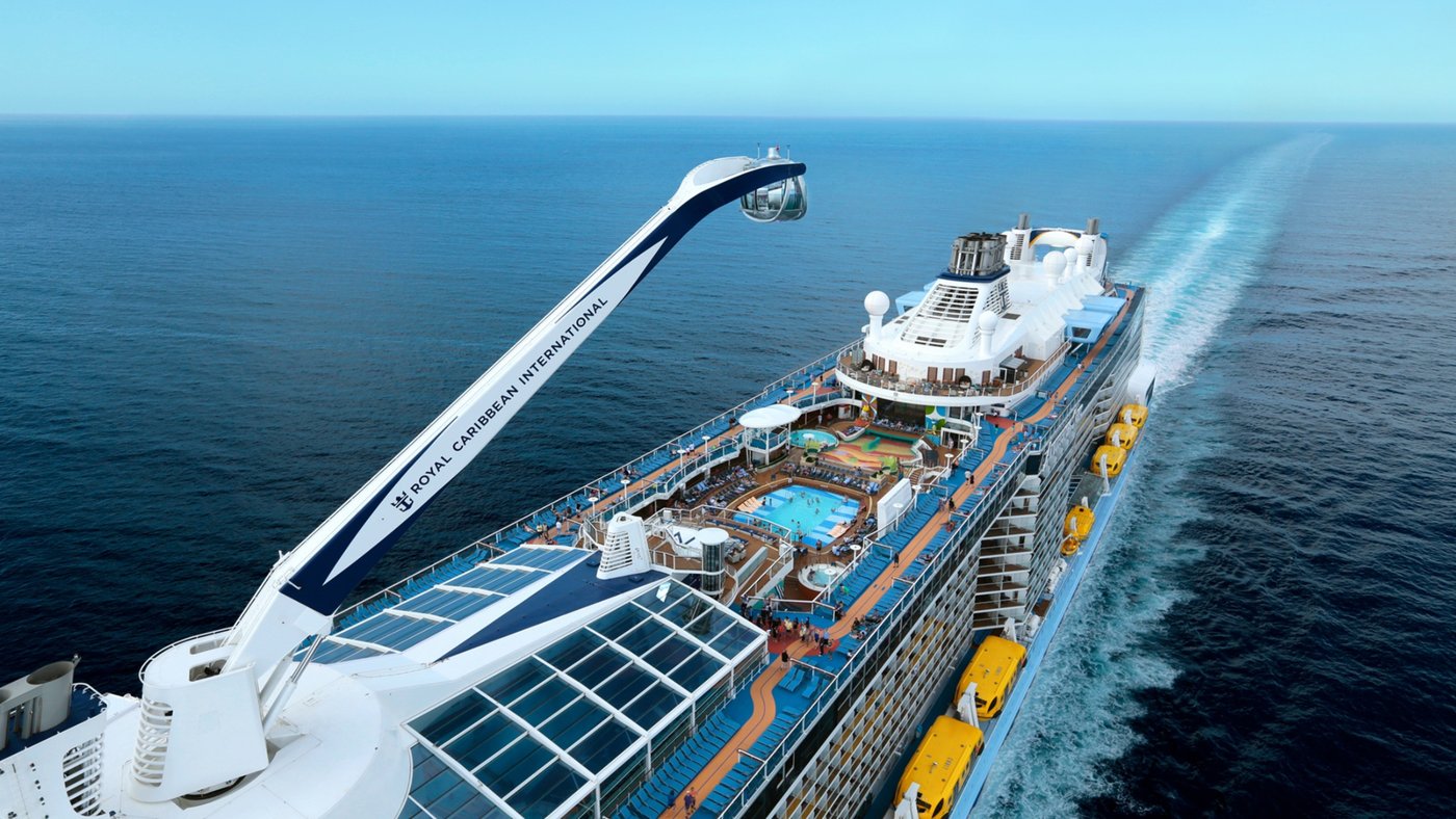 Anthem of the Seas
